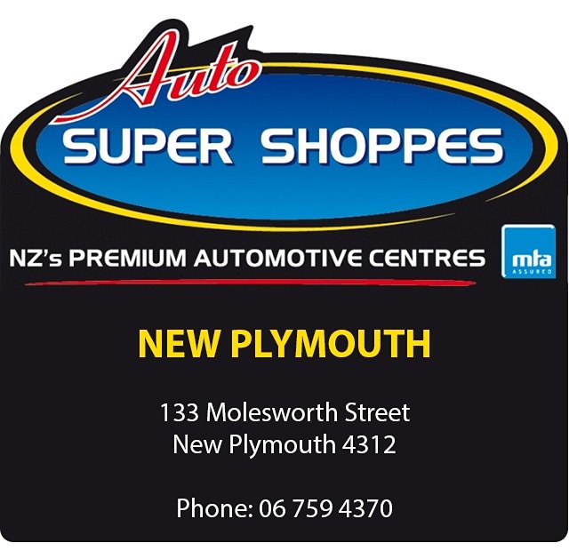 Auto Super Shoppe New Plymouth - West End Te Kura O Morere