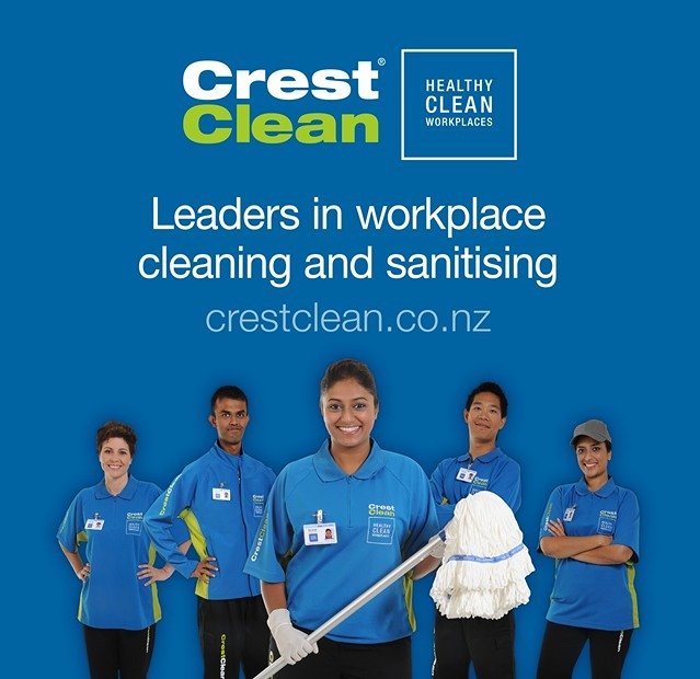 CrestClean Commercial Cleaning Taranaki - West End Te Kura o Morere